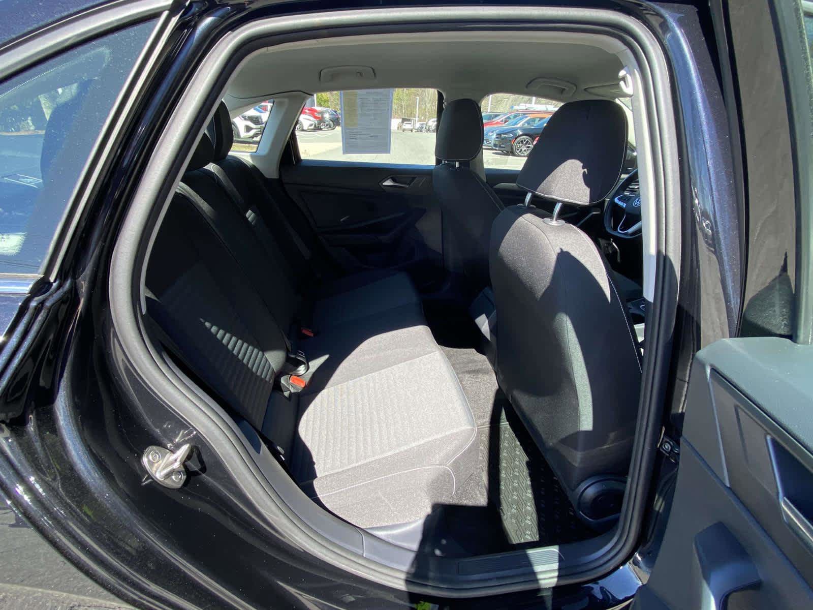 Certified 2024 Volkswagen Jetta S image 24
