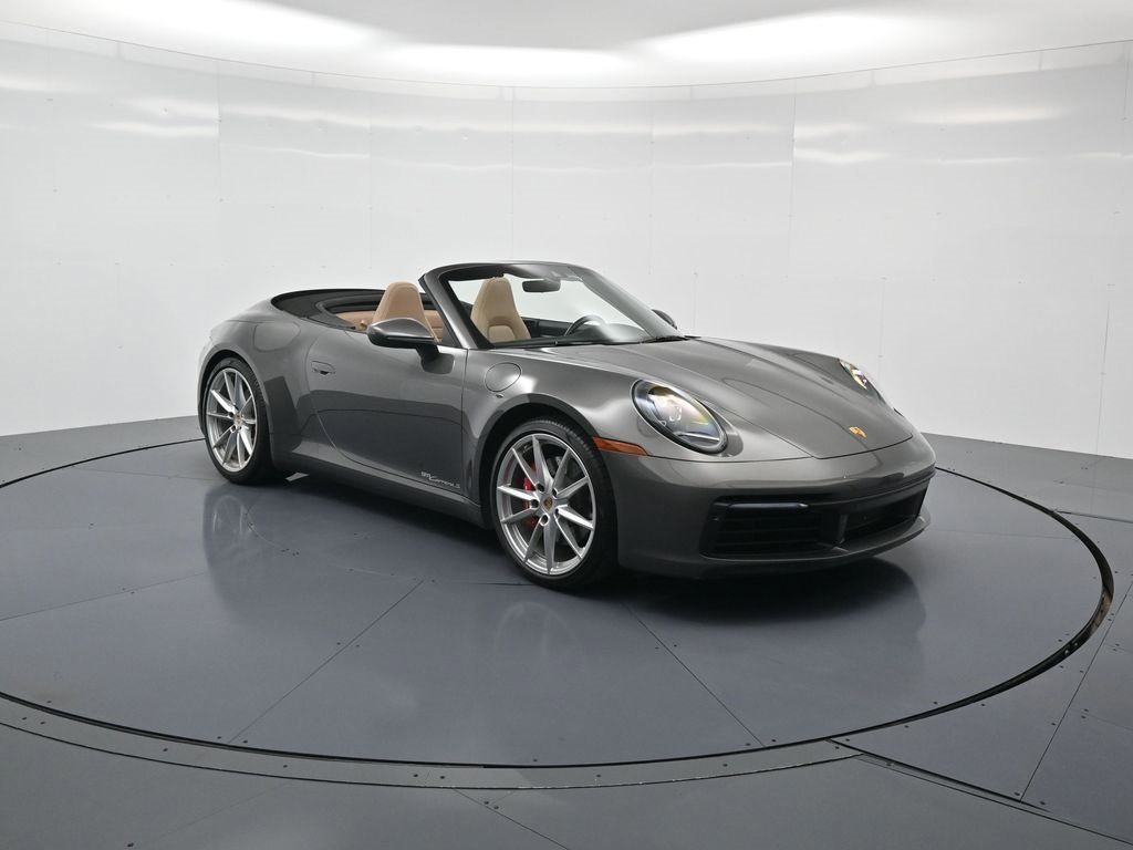 Used 2022 Porsche 911 Carrera S image 32