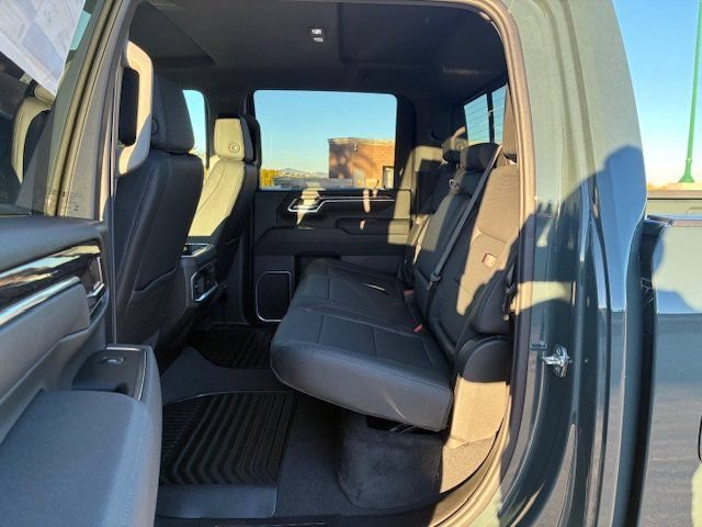 New 2026 Chevrolet Silverado 3500 LTZ w/ LTZ Convenience Package AWD/4WD image 18