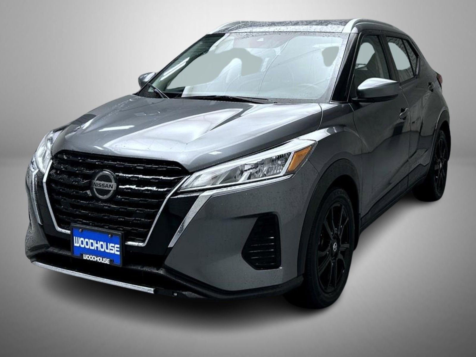 Used 2021 Nissan Kicks SV