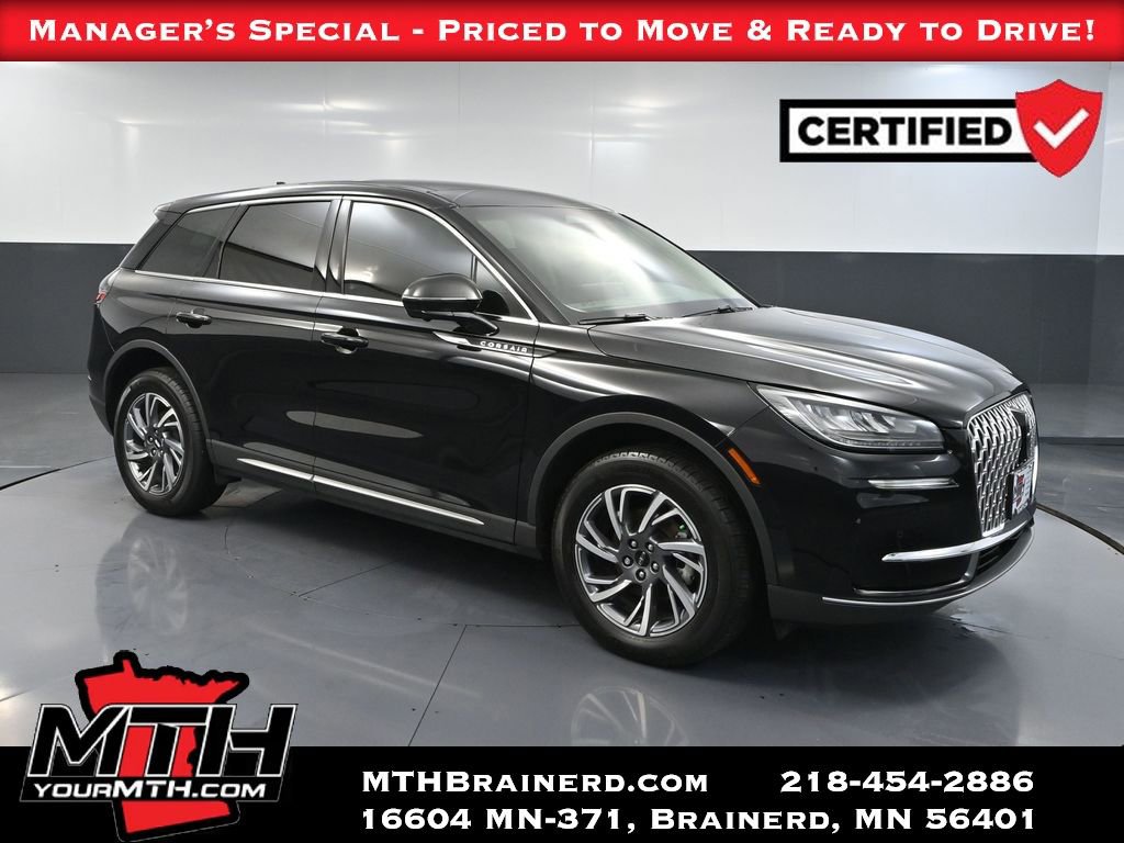 Used 2024 Lincoln Corsair AWD w/ Equipment Group 101A image 1