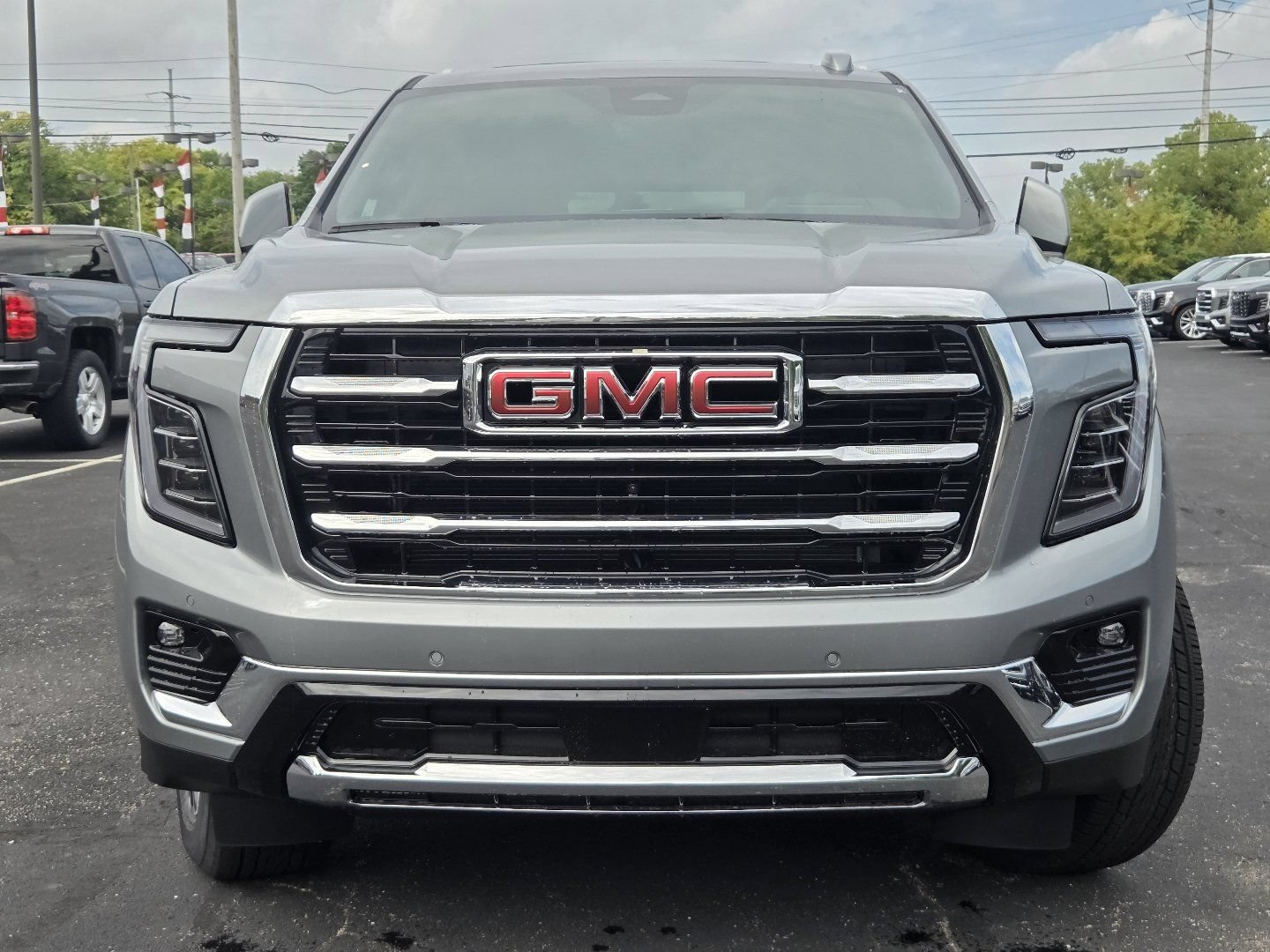 New 2026 GMC Yukon XL Elevation w/ Elevation Premium Package AWD/4WD image 15