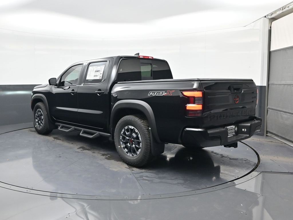New 2026 Nissan Frontier Pro-X image 5