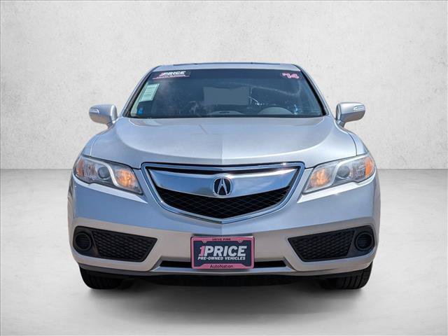 Used 2014 Acura RDX AWD video 2
