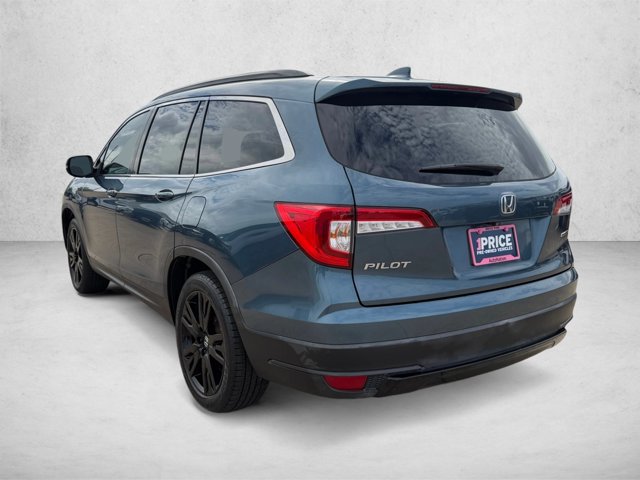 Used 2021 Honda Pilot Special Edition image 8