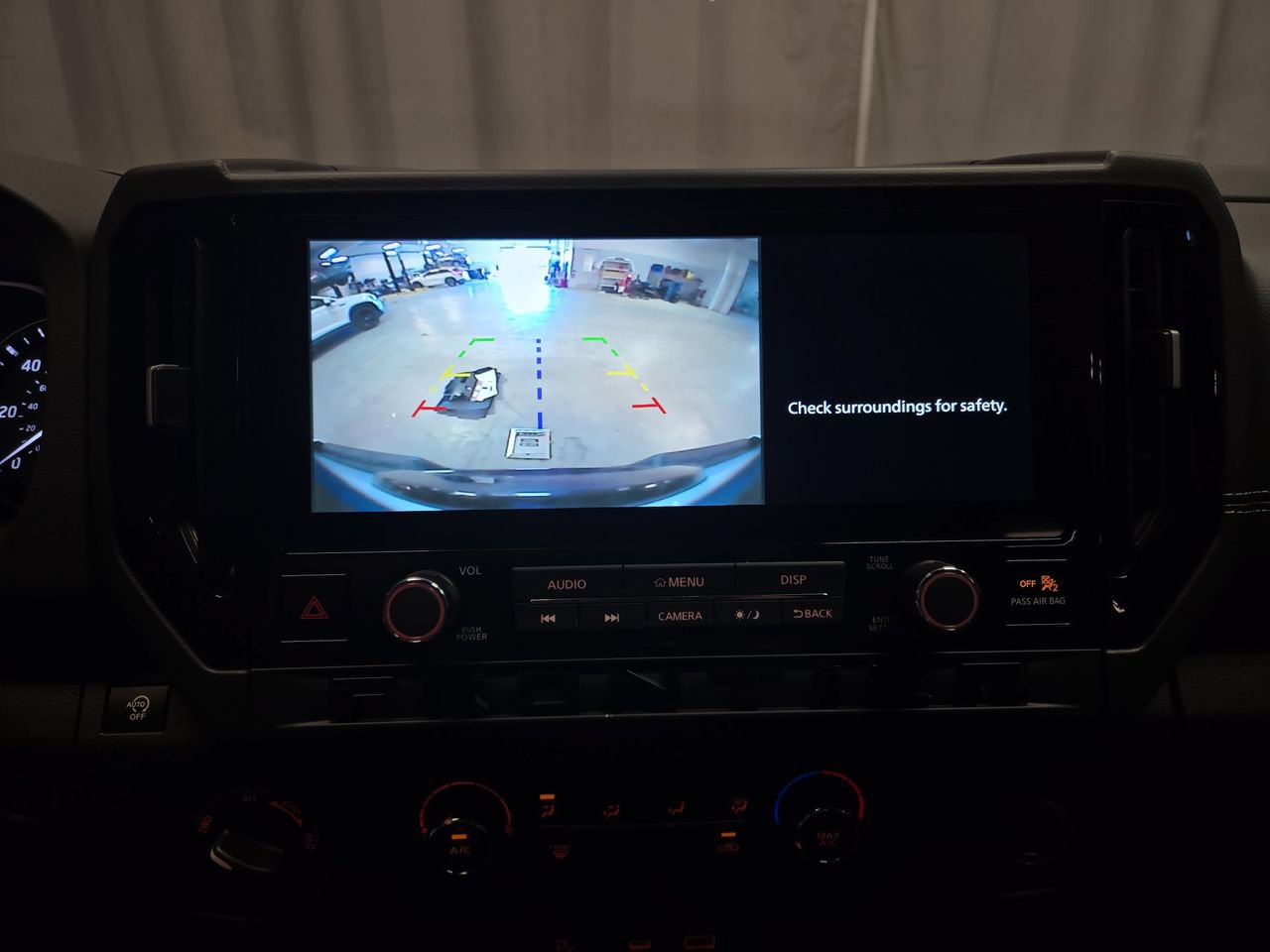 New 2026 Nissan Frontier SV w/ SV Convenience Package AWD/4WD image 23