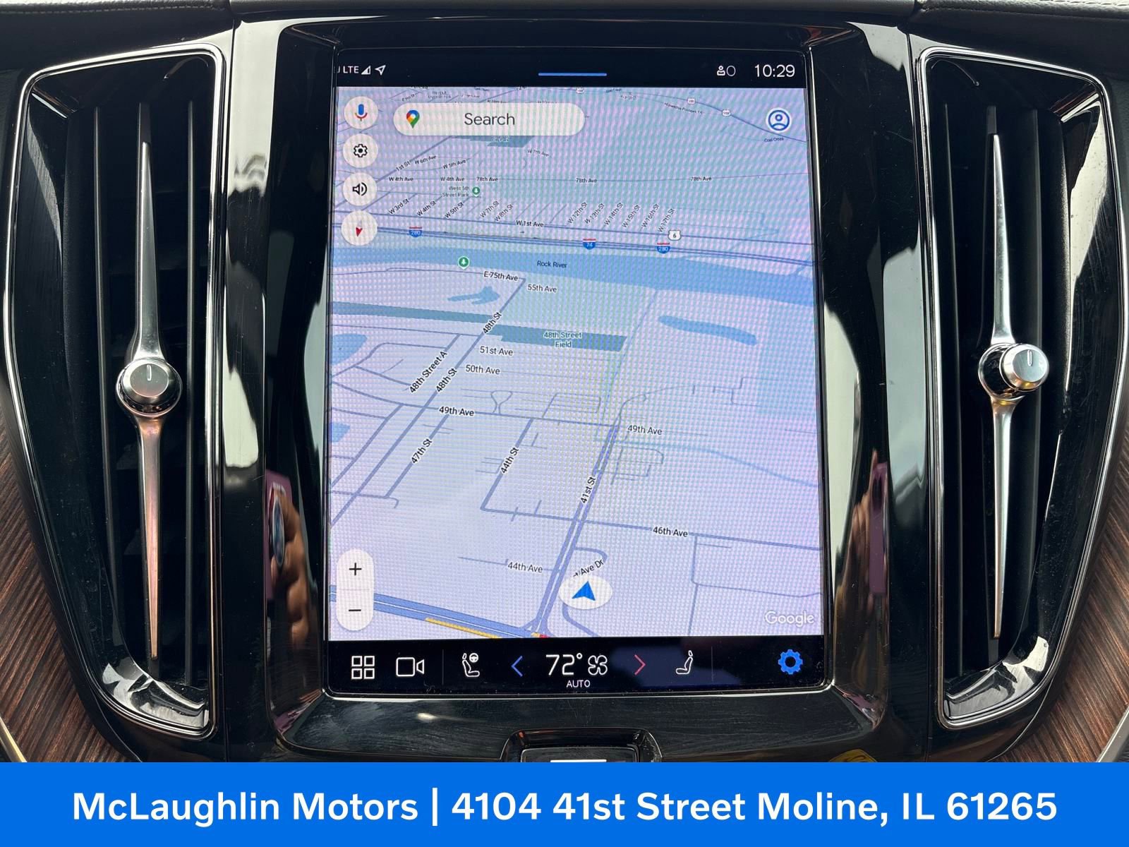 Certified 2022 Volvo XC60 B5 Inscription image 10