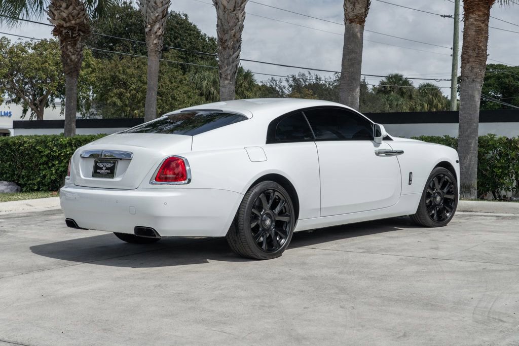 Used 2019 Rolls-Royce Wraith image 8