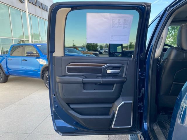 Certified 2024 RAM 3500 Laramie w/ Safety Group AWD/4WD image 24