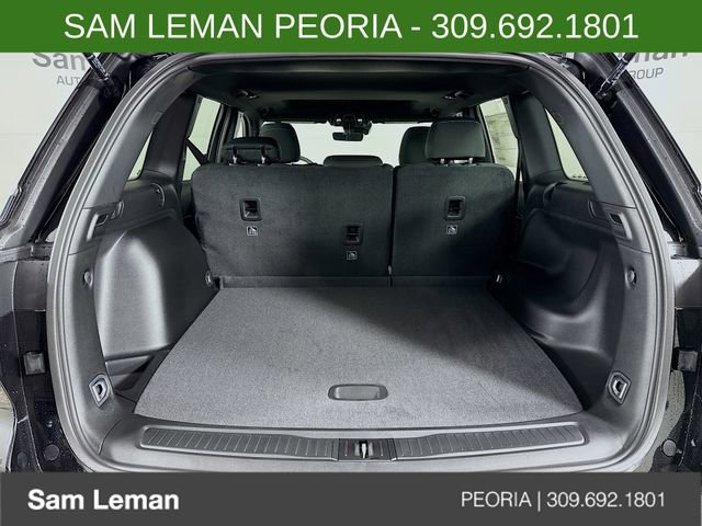 New 2025 Jeep Grand Cherokee Laredo X image 24