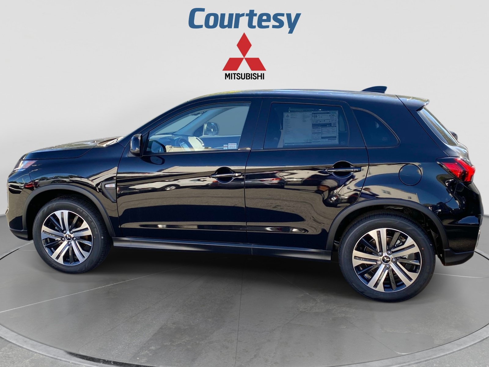 New 2026 Mitsubishi Outlander Sport ES AWD/4WD image 2