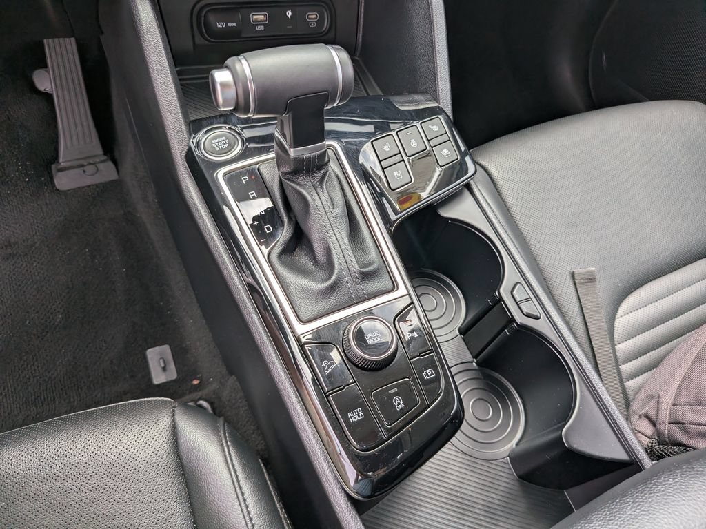 Certified 2024 Kia Sportage SX FWD image 27