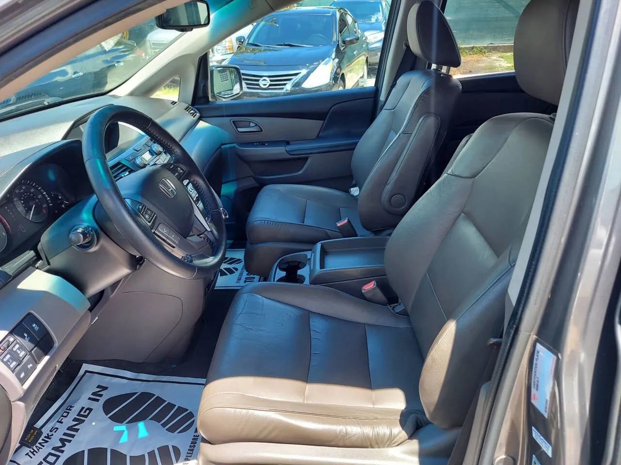 Used 2013 Honda Odyssey Touring Elite image 7