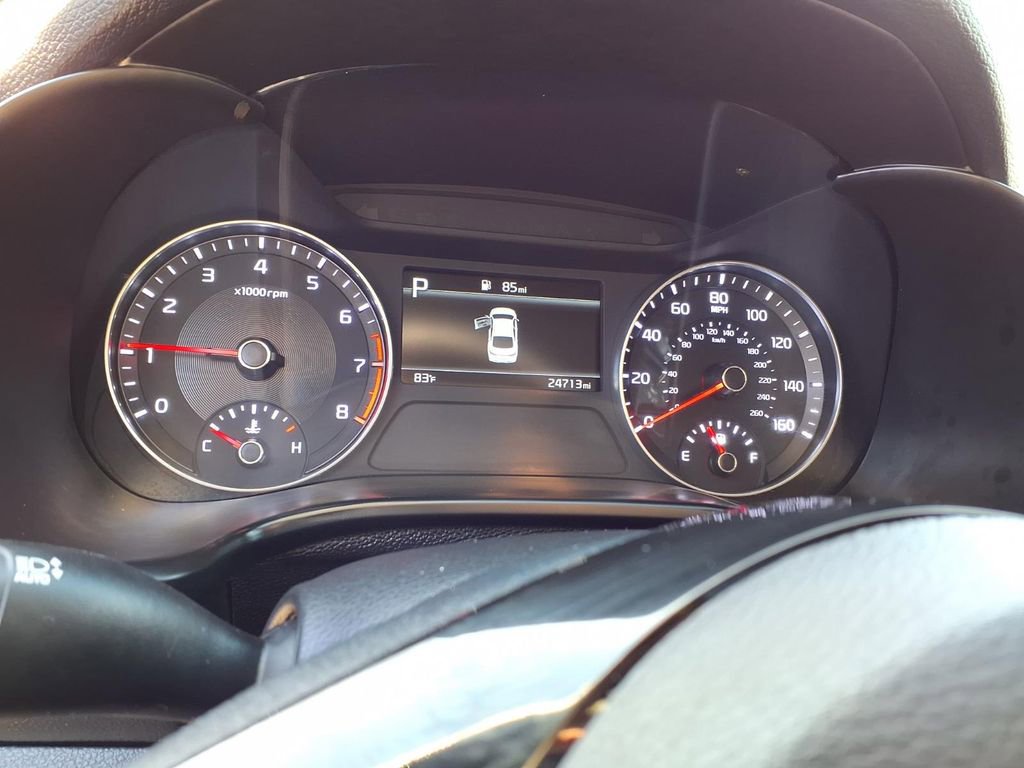 Certified 2023 Kia Forte LXS FWD image 9
