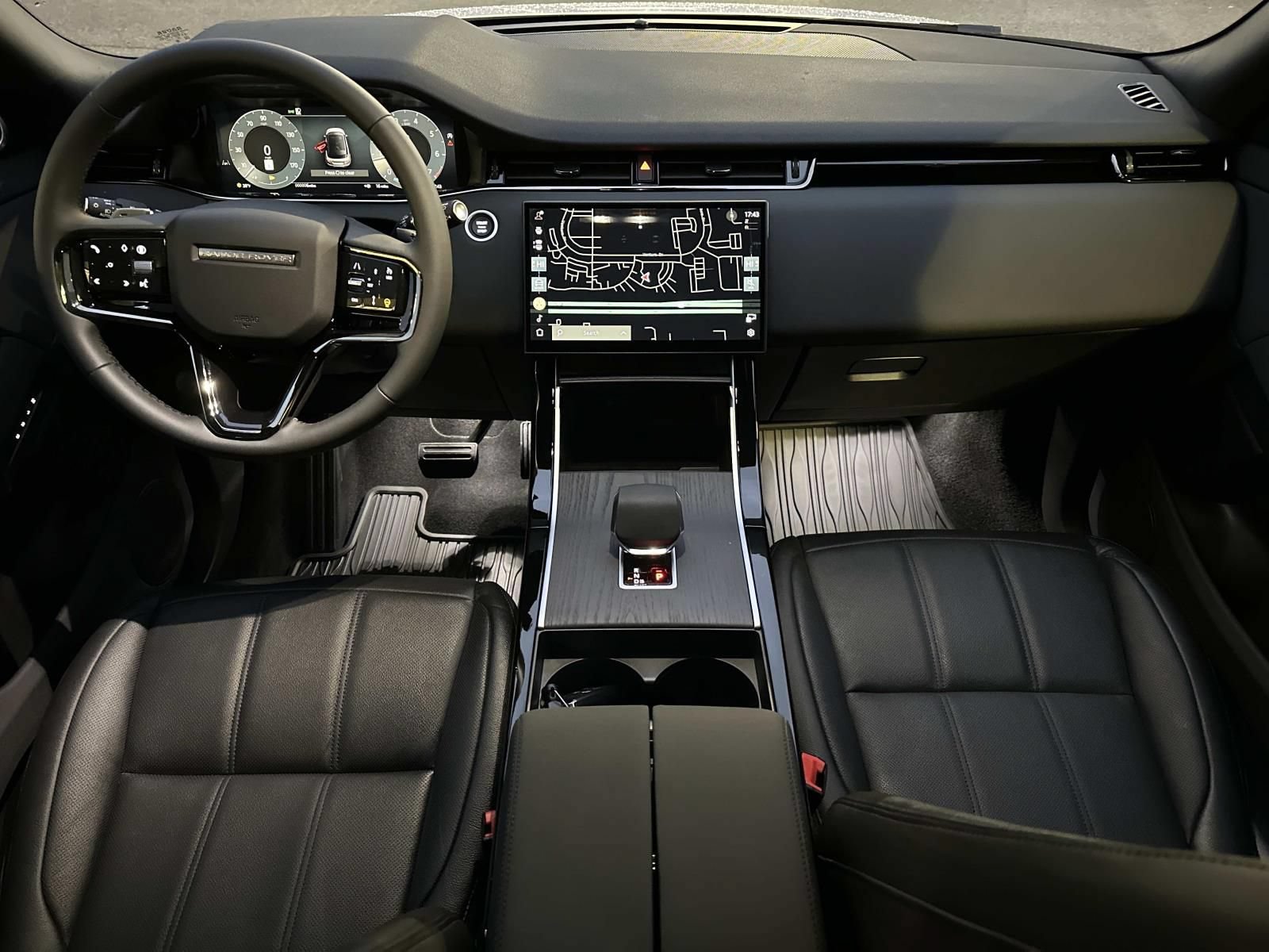 New 2026 Land Rover Range Rover Evoque S AWD/4WD image 20