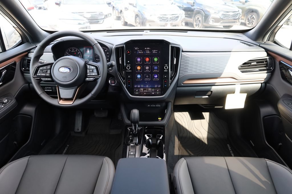 Certified 2026 Subaru Forester Sport AWD/4WD image 22