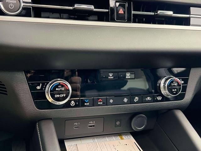 New 2026 Nissan Rogue Platinum AWD/4WD image 25