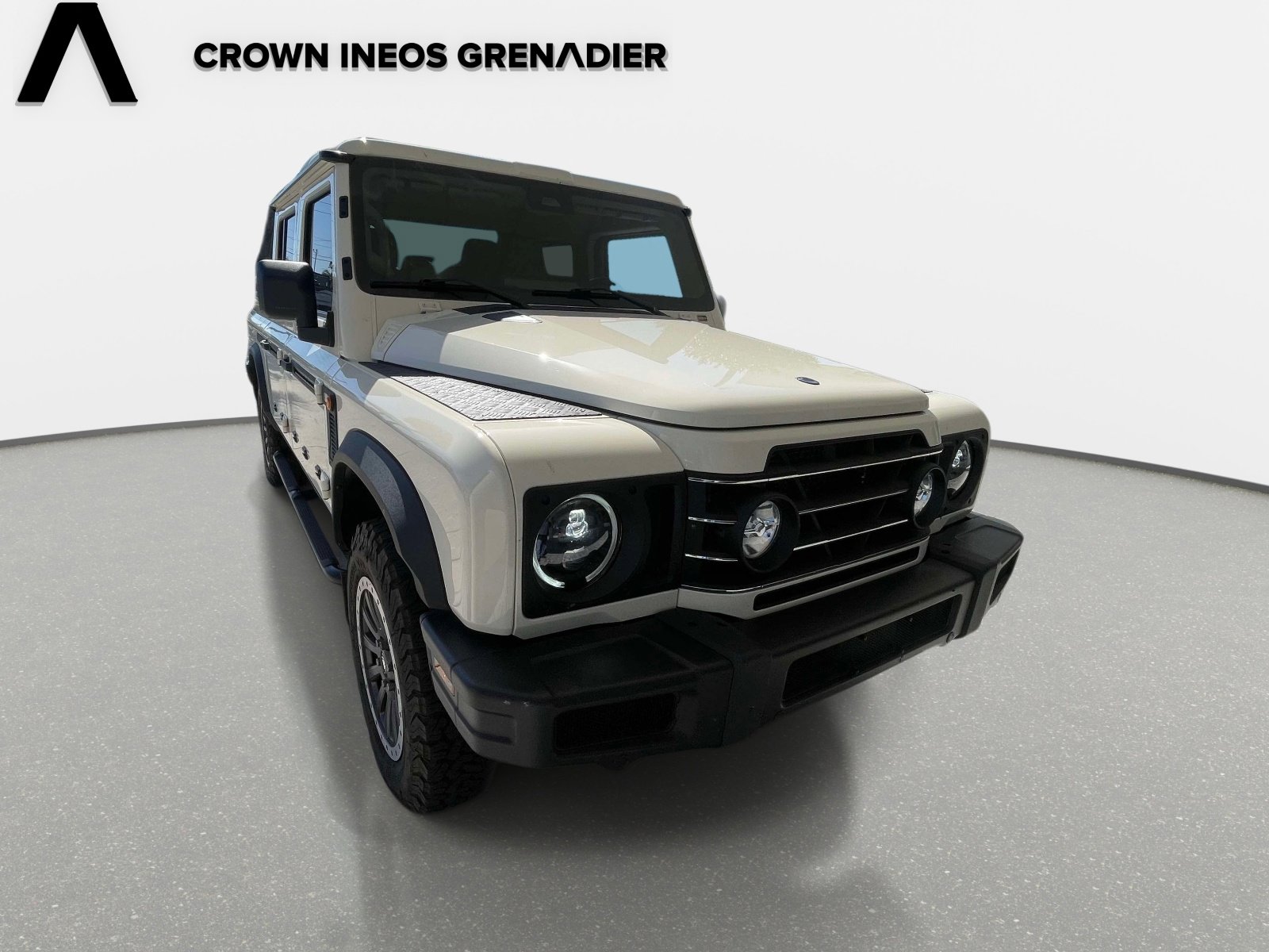 Used 2025 INEOS Grenadier Fieldmaster Edition AWD/4WD image 9