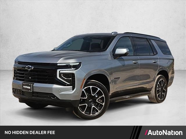 New 2027 Chevrolet Tahoe RST w/ Comfort Package