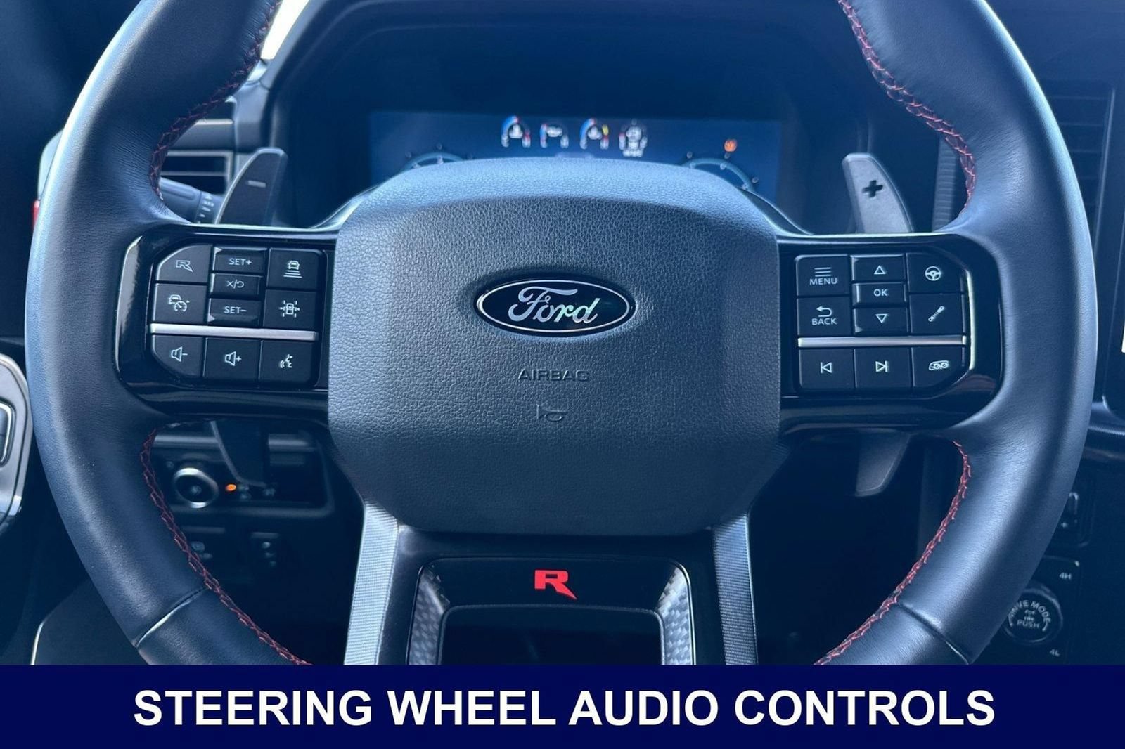 Used 2024 Ford F150 Raptor w/ Equipment Group 803A Raptor R AWD/4WD image 31