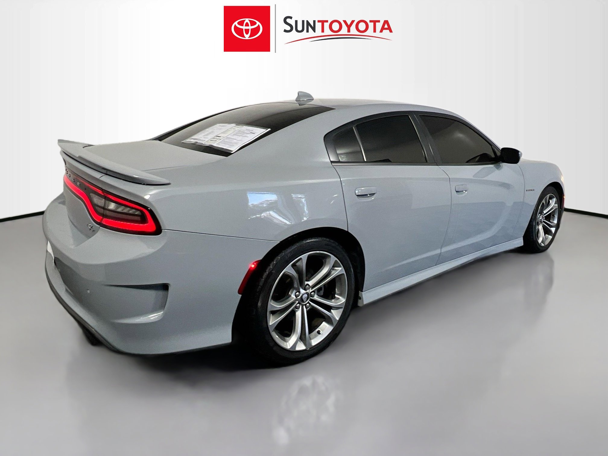 Used 2021 Dodge Charger R/T image 4