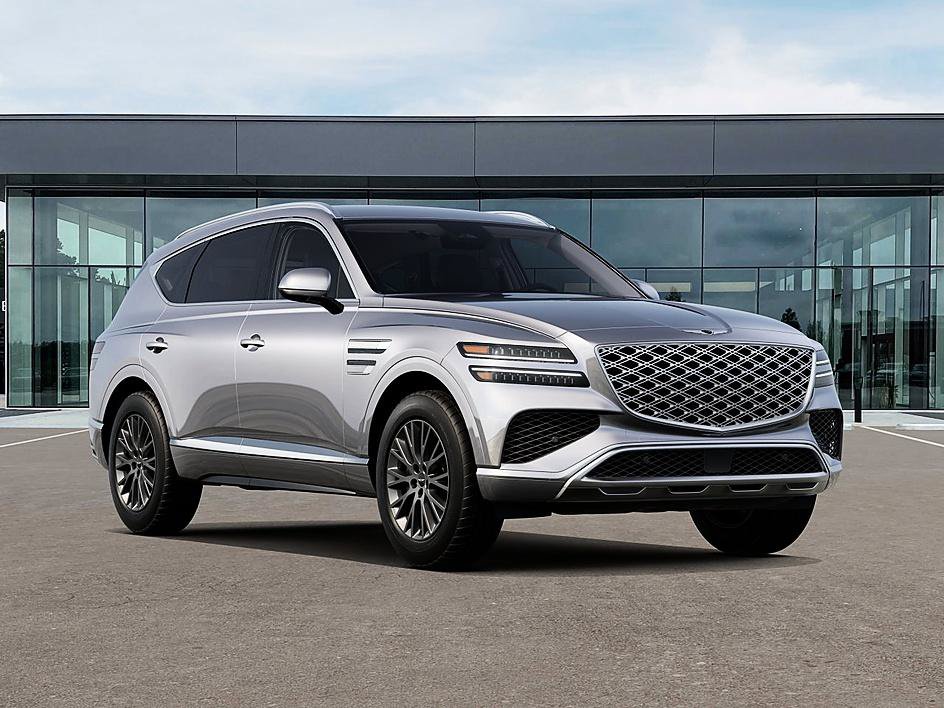 New 2027 Genesis GV80 2.5T AWD/4WD image 2