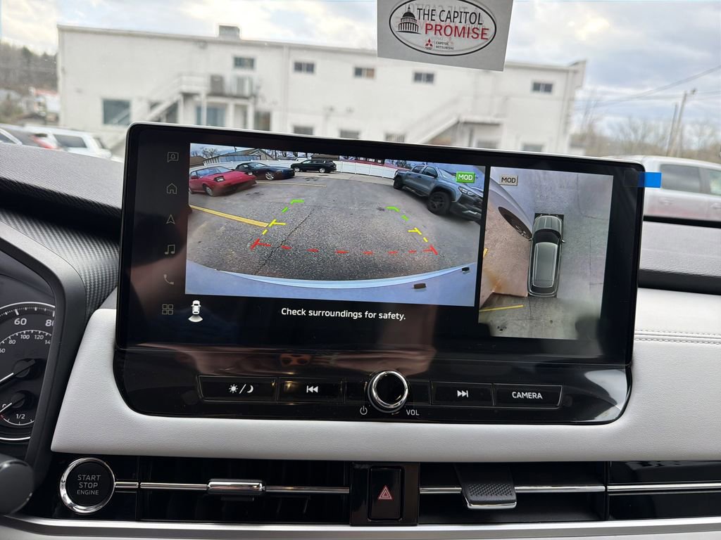 New 2026 Mitsubishi Outlander SE AWD/4WD image 26