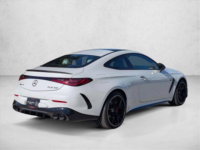 New 2027 Mercedes-Benz CLE 53 AMG 4MATIC Coupe image 2