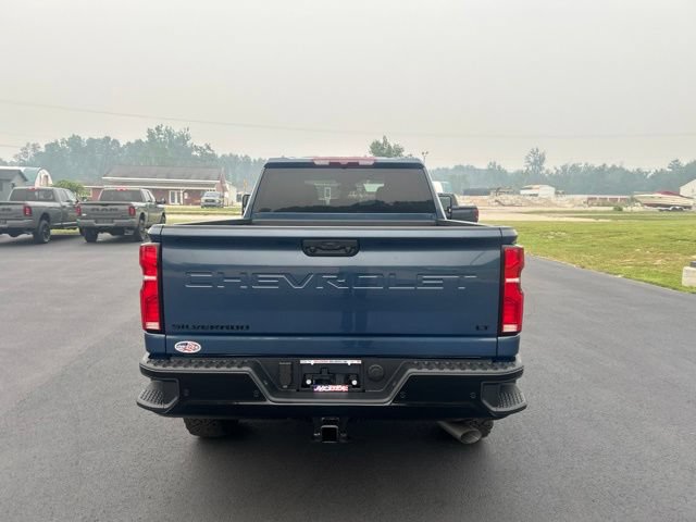 New 2026 Chevrolet Silverado 2500 LT w/ Trail Boss Package AWD/4WD image 7