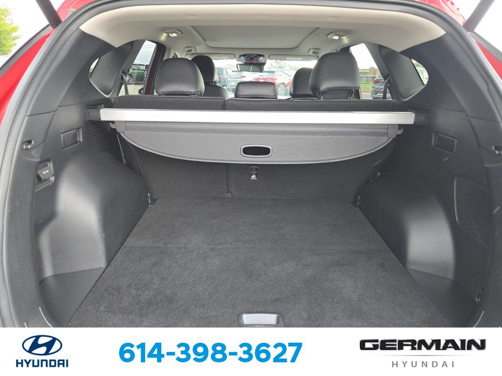 Used 2025 Hyundai Tucson Limited AWD/4WD image 21