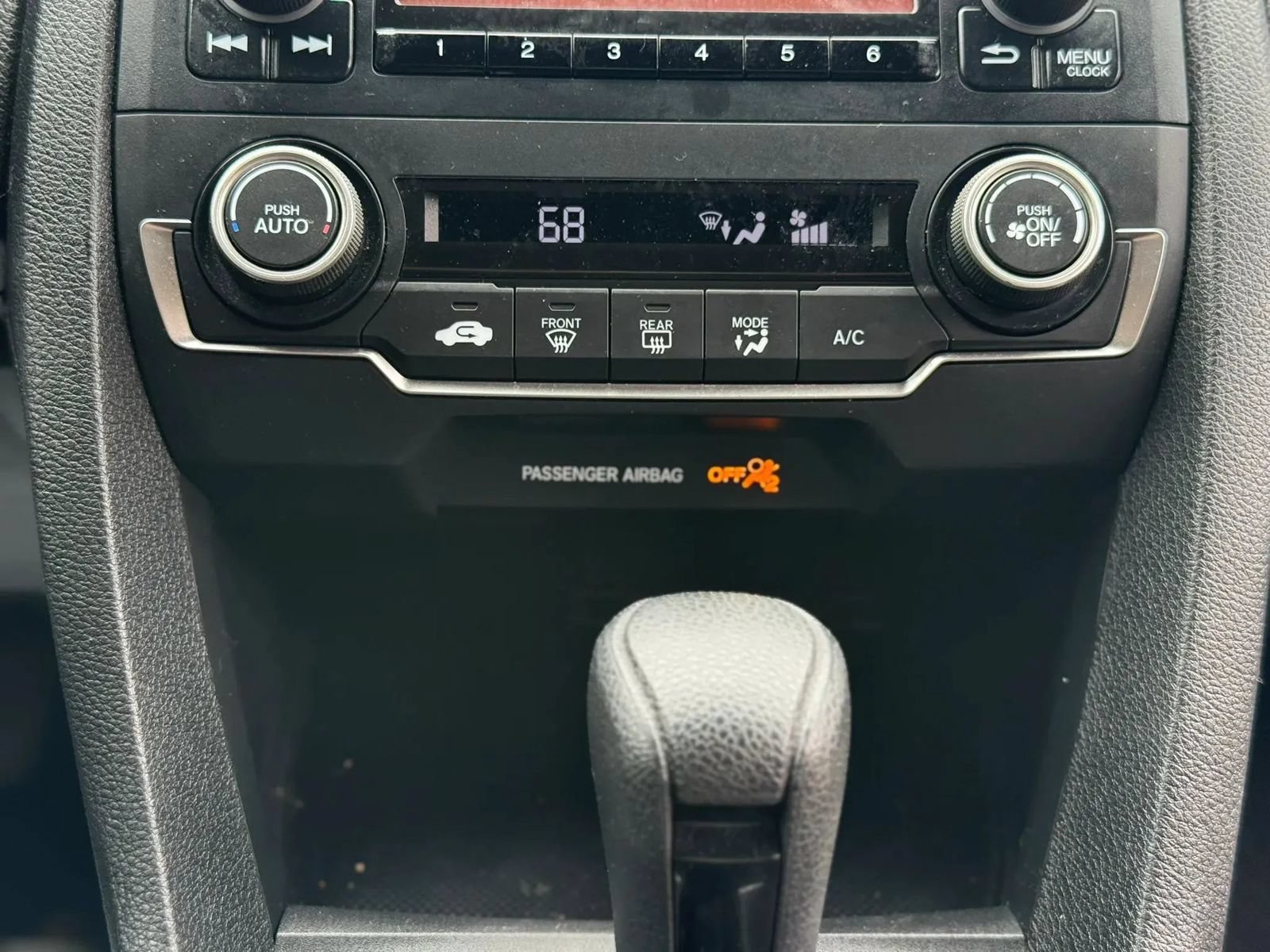 Used 2019 Honda Civic LX image 13