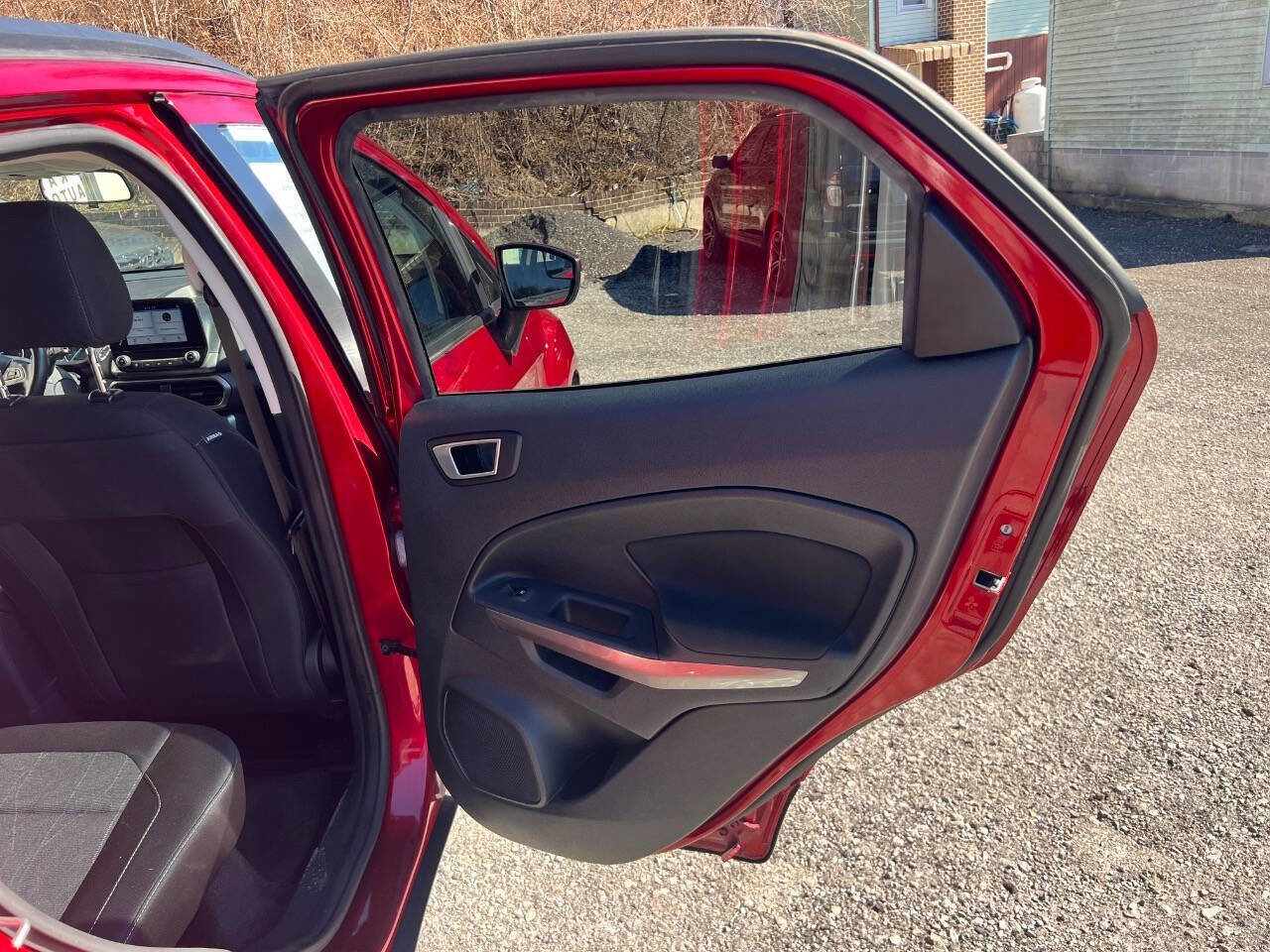 Used 2018 Ford EcoSport SE AWD/4WD image 15