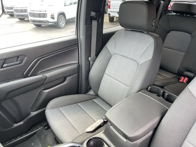 New 2026 Chevrolet Colorado Trail Boss AWD/4WD image 23