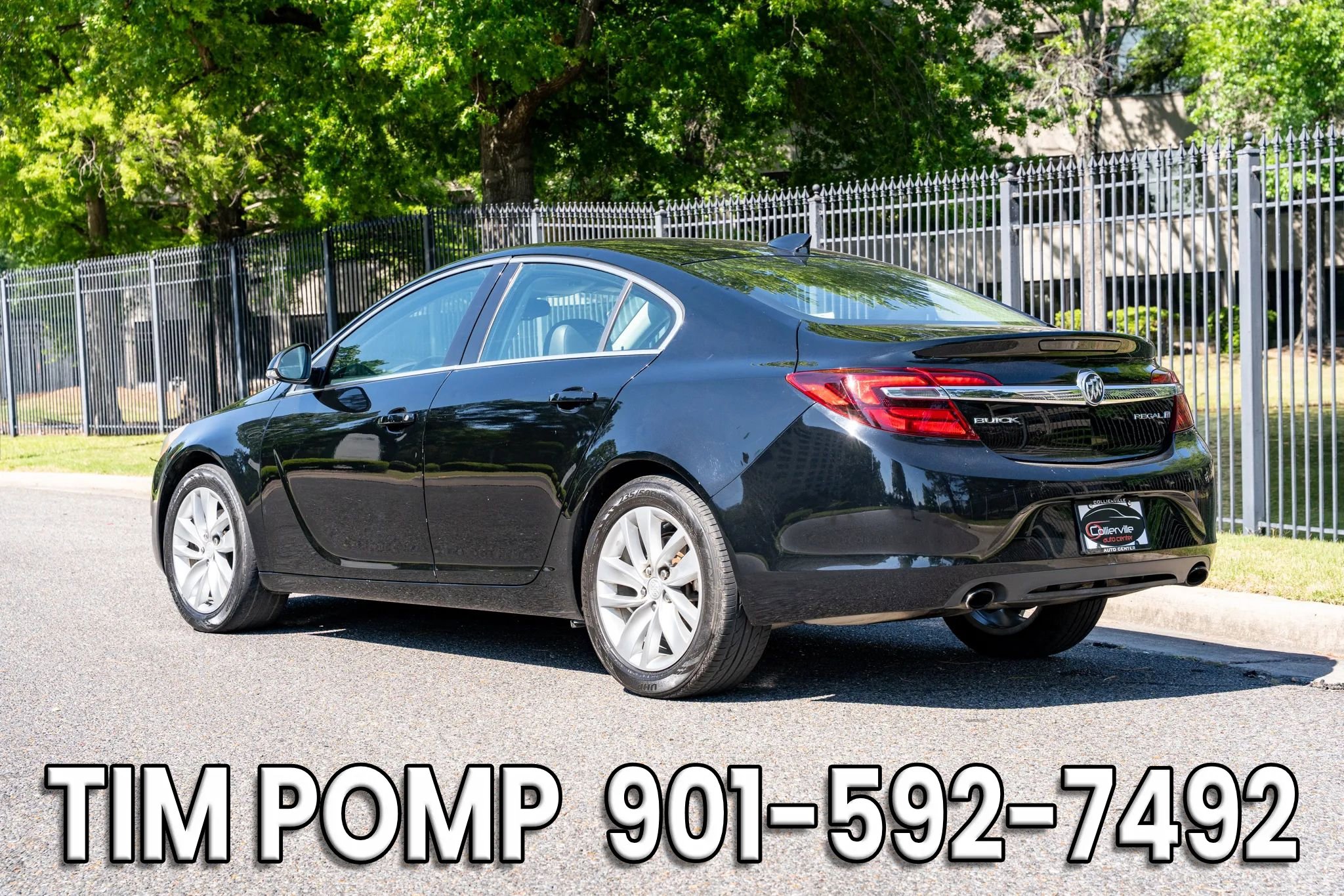 Used 2015 Buick Regal FWD image 9