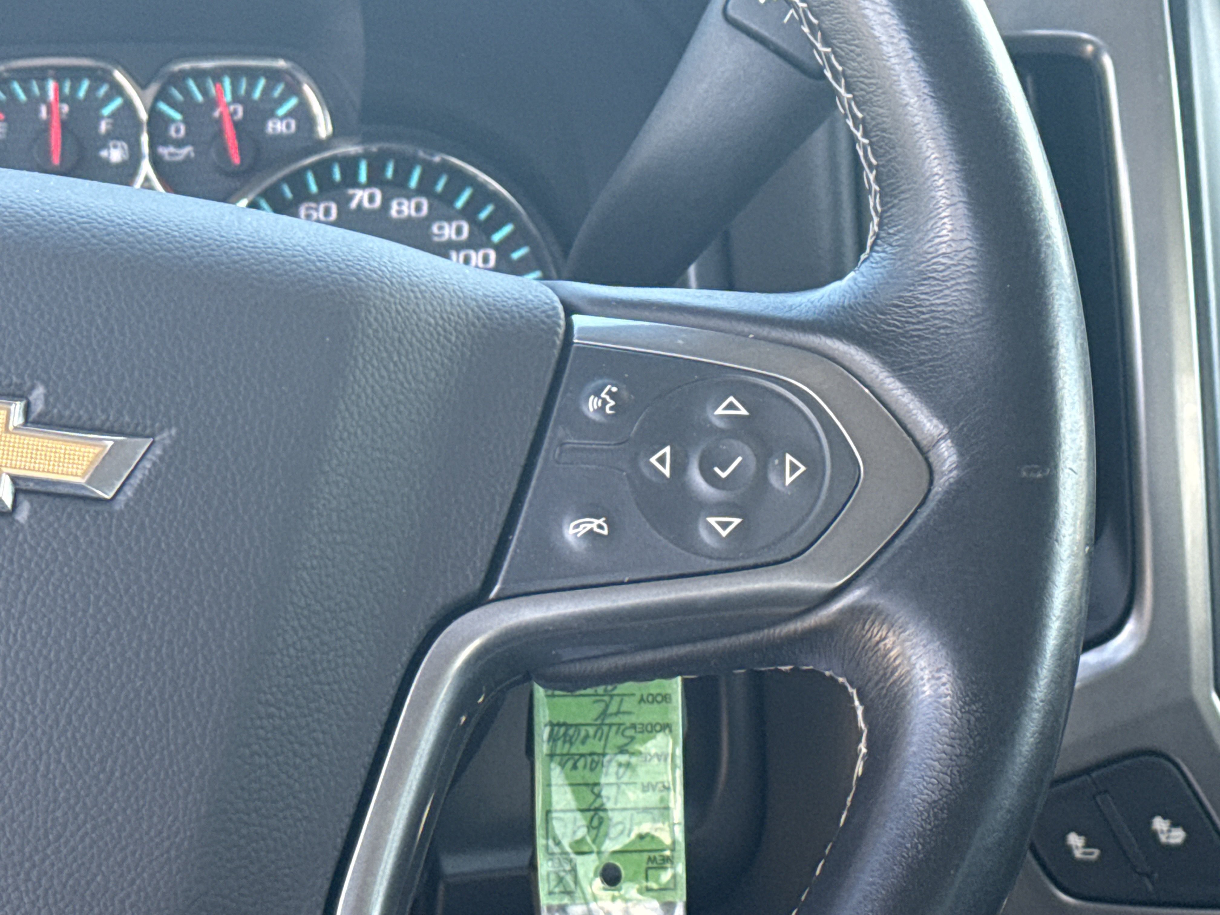 Used 2018 Chevrolet Silverado 1500 LT w/ All Star Edition AWD/4WD image 20