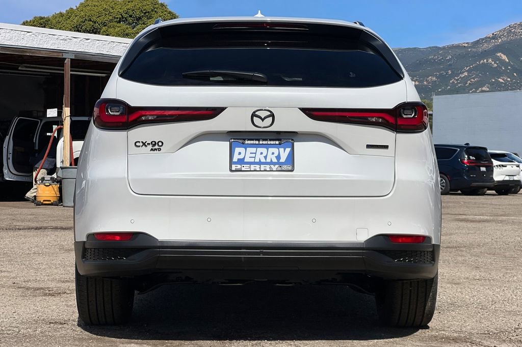 New 2026 MAZDA CX-90 3.3 Turbo w/ Premium Sport Pkg image 6