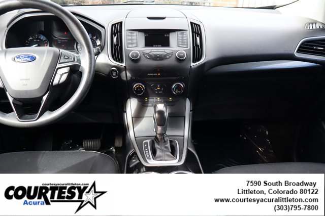 Used 2015 Ford Edge SE AWD/4WD image 9