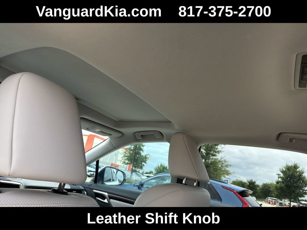 Used 2021 Lexus RX 450h AWD w/ Premium Package image 19