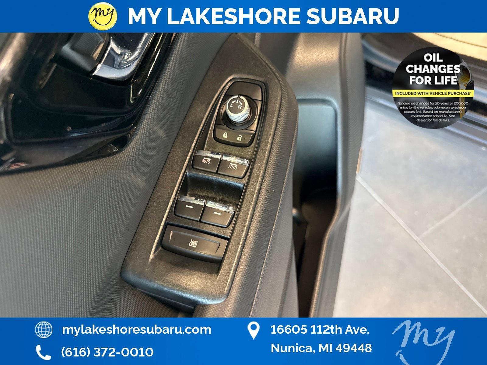 Certified 2025 Subaru Forester Limited w/ Popular Package AWD/4WD image 16