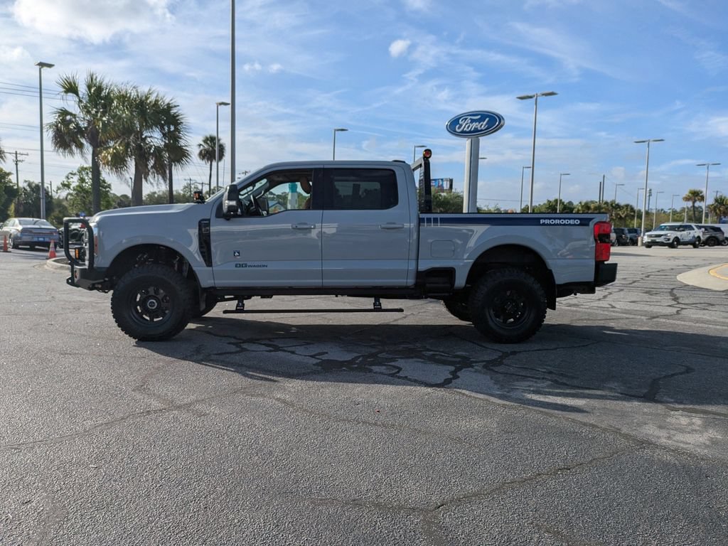 New 2026 Ford F250 Lariat w/ Black Appearance Package AWD/4WD image 7