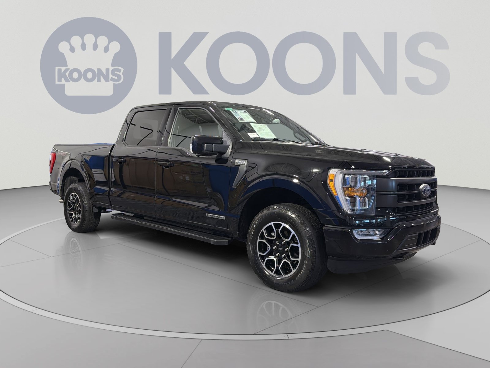 Used 2023 Ford F150 Lariat w/ Max Trailer Tow Package AWD/4WD image 10