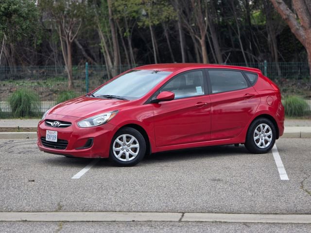 Used 2013 Hyundai Accent GS image 16