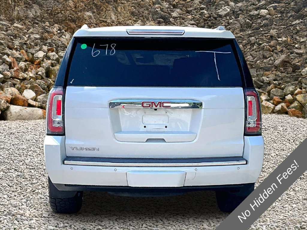 Used 2020 GMC Yukon Denali w/ Denali Premium Package AWD/4WD image 4