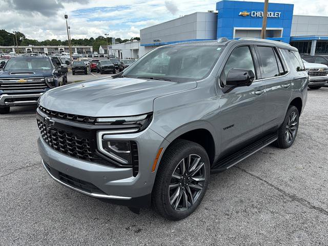 New 2026 Chevrolet Tahoe LS w/ LS Custom Edition RWD image 2