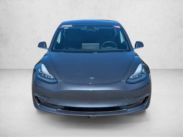 Used 2018 Tesla Model 3 Long Range AWD/4WD image 2