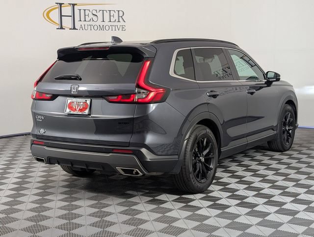 Used 2024 Honda CR-V Sport-L image 7
