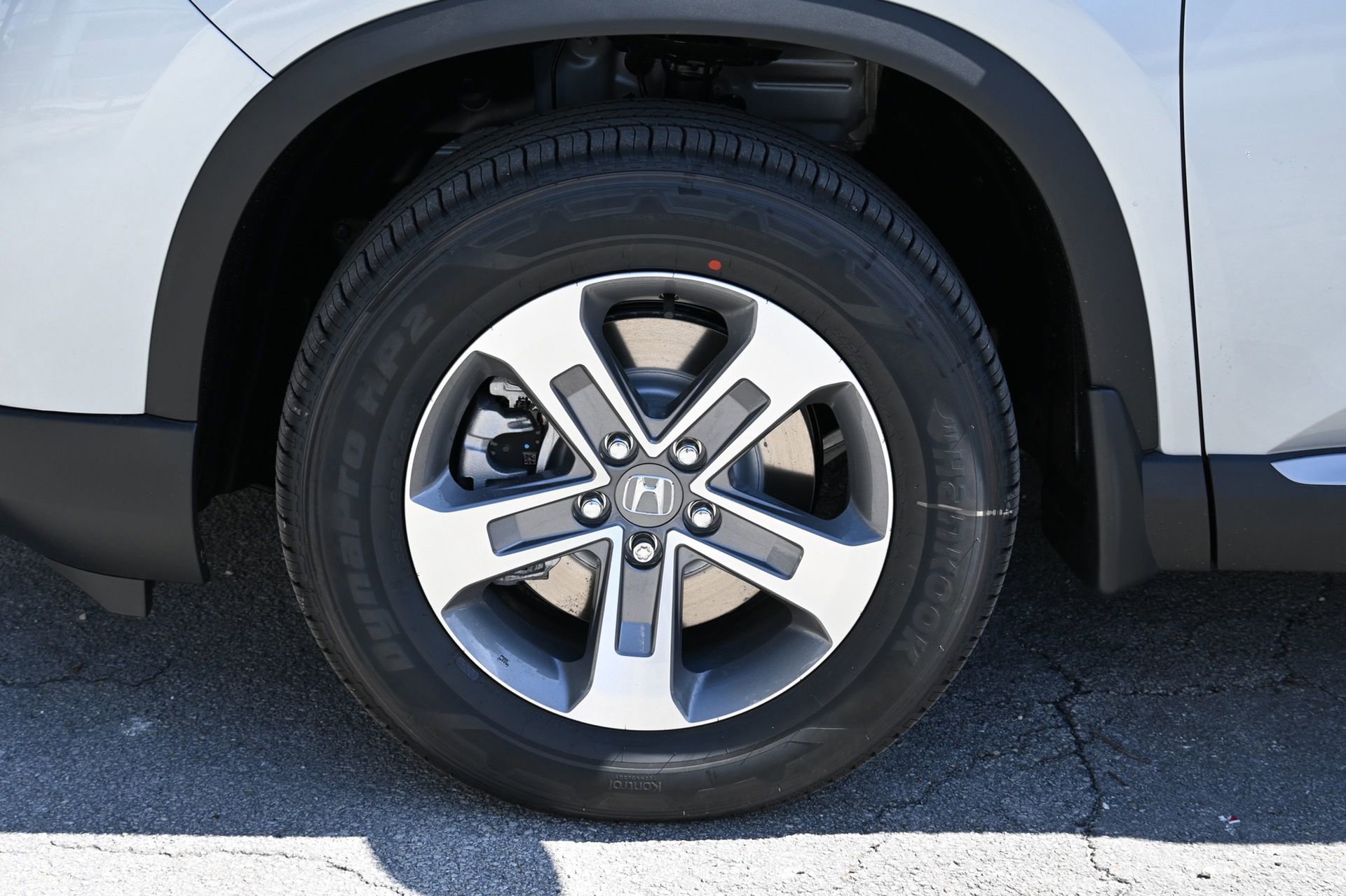 New 2026 Honda Pilot EX-L image 40