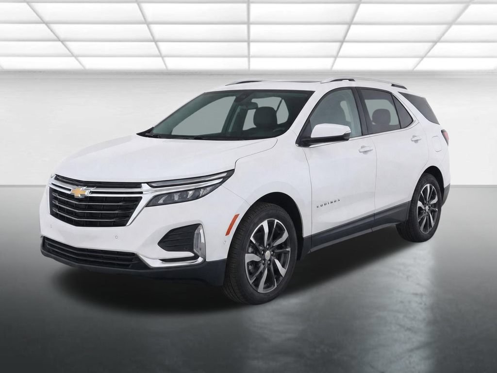 Used 2022 Chevrolet Equinox Premier AWD/4WD image 2