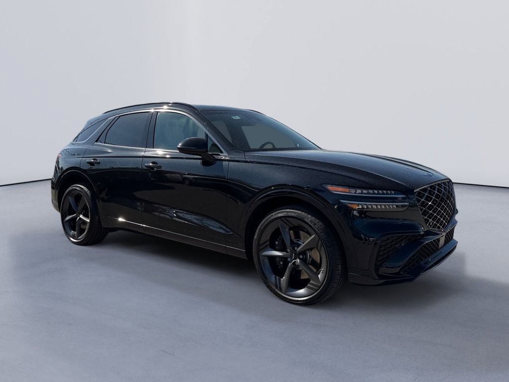 New 2026 Genesis GV70 3.5T Sport Prestige AWD/4WD image 1