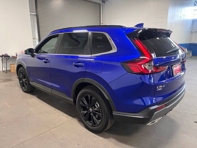 Used 2024 Honda CR-V Sport Touring image 5